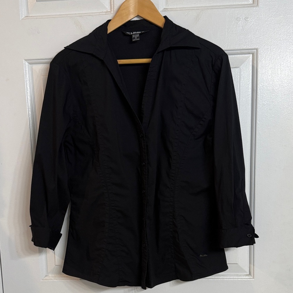 Chic Black Women's Blazer